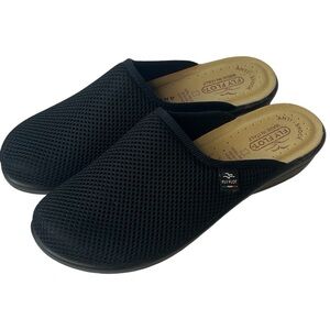FLY FLOT Made in Italy Mesh Clogs EUR 39 - size 8